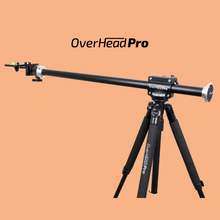 Load image into Gallery viewer, OverHead Pro Tripod Kit