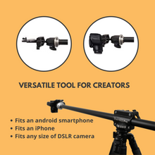 Load image into Gallery viewer, OverHead Pro Tripod Kit