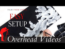 Load and play video in Gallery viewer, OverHead Pro Tripod Kit